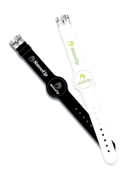 Bracciale NFC SmooTip Quadrante Rotondo