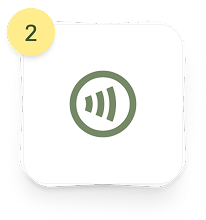 Step 2 Tap