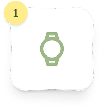 Step 1 Indossa